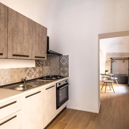 Appartement Dimore D'amare *